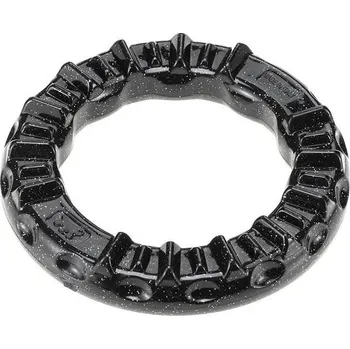 Ferplast Smile dentální kruh černý vel. M