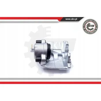 Brzdový třmen BRZDOVÝ TŘMEN PRAVÝ PŘEDNÍ 42SKV052 ESEN SKV AUDI