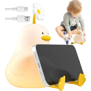 Lampička Noční lampa Bedee bílá