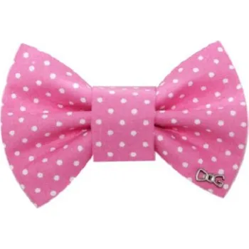 Obleček pro psa Funky Dog motýlek růžový s puntíky XL