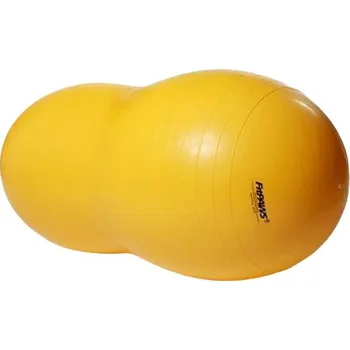 tréninková pomůcka pro psa FitPaws Peanut Trax žlutý 70 cm + Doprava zdarma