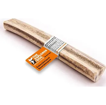 Pamlsek pro psa Explorer Dog žvýkací jelení paroh měkký vel. L