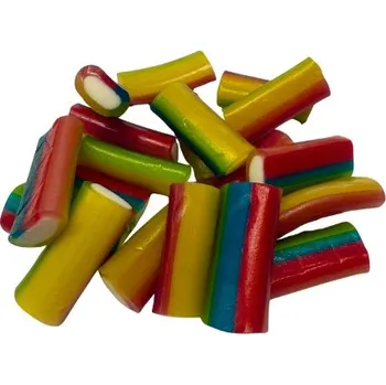 Bonbon České cukrovinky FiNi Duha plněné pendreky 1000 g