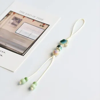 Přívěsek Keramický přívěsek ruční výroby | ozdoba - LHX