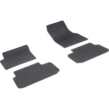 autokoberec Gumové koberce Land Rover OE, 4 ks