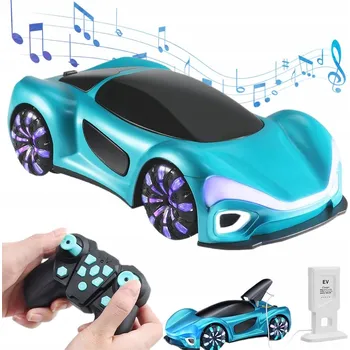 autíčko MODERNÍ RC AUTO S FUNKCÍ MLHY, REŽIM DRIFTU, NABÍJENÍ AKUMULÁTORU