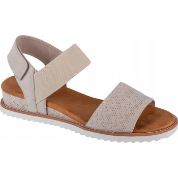 Dámské sandále Dámské sandály Skechers Desert Kiss 31440-OFWT vel. 40