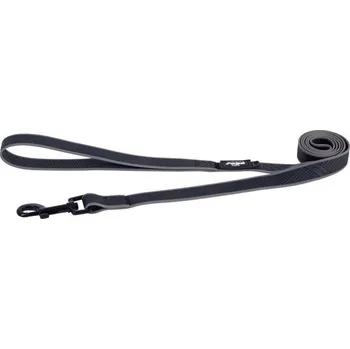 Rogz Amphibian Classic vodítko černé vel. M