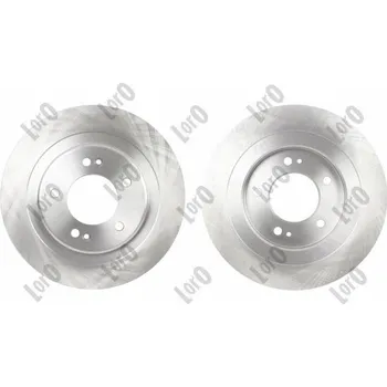 Brzdový kotouč Brzdový kotouč ABAKUS 231-04-160