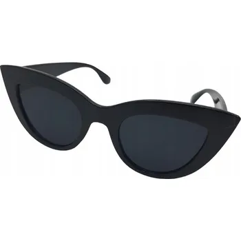 Sluneční brýle Ecarla sluneční brýle kočičí oči - dámské
