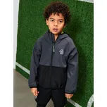 Sinsay - Softshellová bunda s kapucí - vícebarevná - 101GX-MLC - 101GX-MLC-116