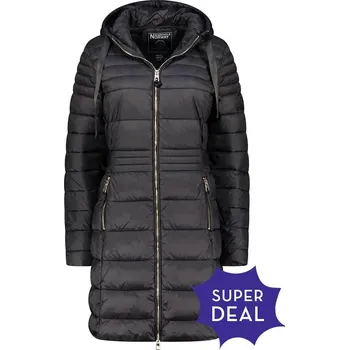 Dámská vesta Bunda Geographical Norway Schwarz 5452570 L