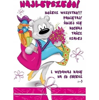 Obraz Přání ke Dni babiček, Dni dědečků, Dni žen, Dni matek, Dni otců, k svátku, k narozeninám 11,5 x 16,5 cm