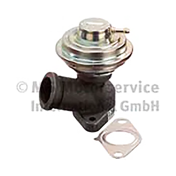 Váha vzduchu Ventil EGR Jumpy 2.0 HDI - RHW Pierburg