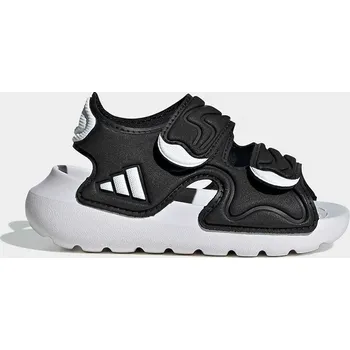 Dívčí sandály Kojenecké sandály adidas ALTASWIM 3 JS2541 černá 99X, EUR 23