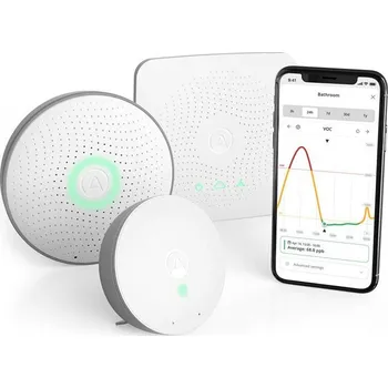 Detektor CO Airthings House Kit (420)