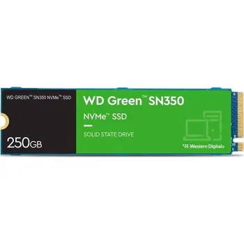Pevný disk Western Digital Green SN350 250GB (WDS250G2G0C)