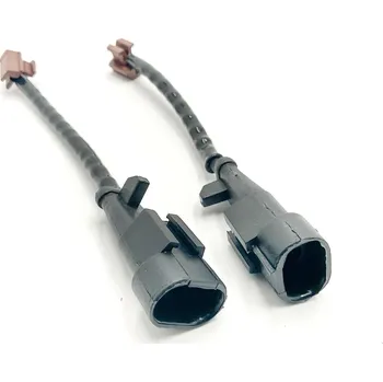 Brzdová destička Indikátor opotřebení brzdových destiček Daily 2006 Valeo