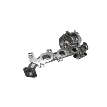 Turbodmychadlo Turbodmychadlo, nabíjecí systém GTD1752MVKR-GIULIA 2.2 132KW Euro 6 Garrett, , ,