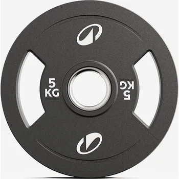 CORENGTH Kotouč na posilování s rukojeťmi 5 kg řada Pro