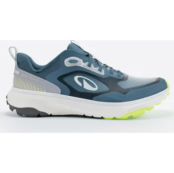 Pánská běžecká obuv KIPRUN Pánské běžecké boty Jogflow 190 Grip 45 MODRÁ|ŠEDÁ