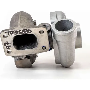 Turbodmychadlo Turbodmychadlo, nabíjecí systém turbo S100 420DSRE Borgwarner