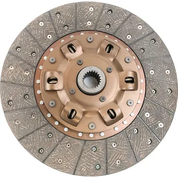 Spojková lamela Lamela spojky Isuzu NPQ70-NKR Mec-diesel