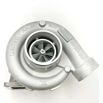 Turbodmychadlo Turbodmychadlo, nabíjecí systém OM501 LA - Actros MP2/MP3 Garrett