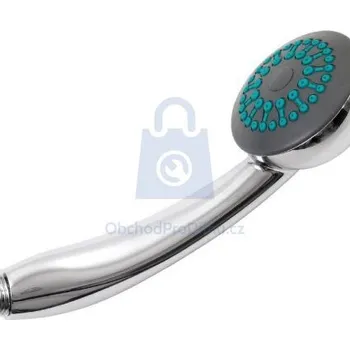 Sprchová hlavice Hlavice sprchová 1 funkce, 70 mm, chrom, BALLETTO 1 funkce, 70 mm, chrom, balení 1 ks