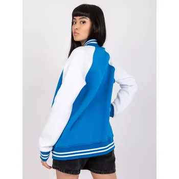 Dámská mikina Dámská mikina RV BL 7351.28X tmavě modrá S/M