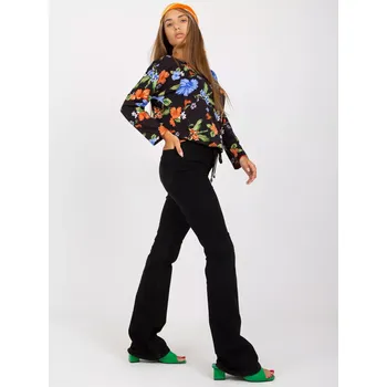 Dámská košile Halenka RV BZ 8063.04 námořnická modrá L/XL