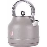 Rychlovarná konvice s teploměrem Taupe Collection BH-9514