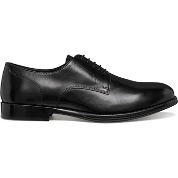 Dámské polobotky Kožené polobotky Geox U BARBERIGO U56MBC00043C9997 černá 99X, EUR 43