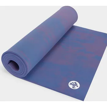 podložka na cvičení Podložka na jógu Manduka Comfort Cushion 8 mm - Magic Moon Marble