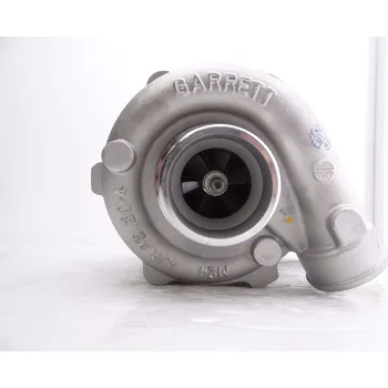 Turbodmychadlo Turbodmychadlo, systém nabíjení TA3107 Garrett