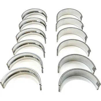 Sada ložisek klikové hřídele ahd/anj/bbe/btw - a6/transporter std Kolbenschmidt