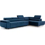 Rozkládací rohová pohovka Annabelle Maxi pravá s úložným prostorem - Meble Bogart monolith 77, Zrzut ekranu 2026 01 09 140110 340x98 cm