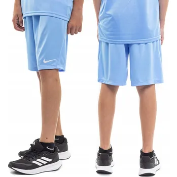 Kraťasy Nike Park III vel. 116 modré