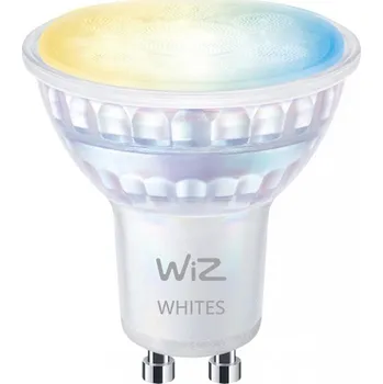 Žárovka LED Žárovka WiZ Tunable White 8720169076747 GU10 PAR16 4,7-50W 345lm 2700-6500K, stmívatelná