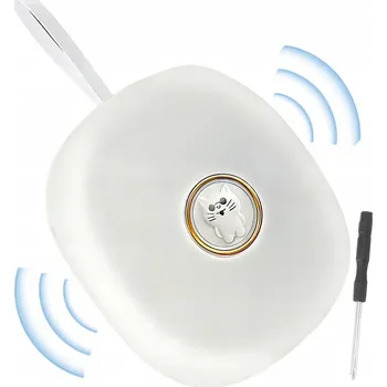 Budík Hlasitý vibrační budík pro neslyšící a osoby s hlubokým spánkem