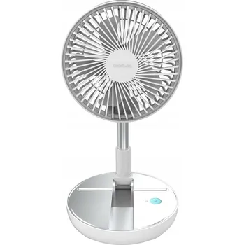 Domácí ventilátor Podlahový ventilátor CECOTEC 800 FOLDAIR bílý