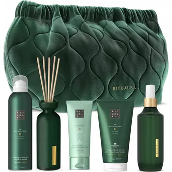 Kosmetická sada Kosmetická sada Rituals The Ritual of Jing pro péči o tělo, 4 produkty