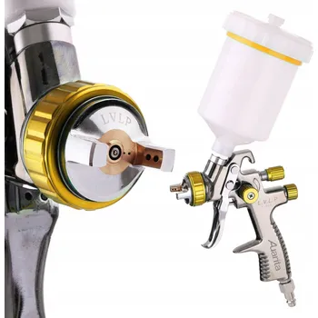 Stříkací pistole Lakovací pistole LVLP, tryska 4908517283755