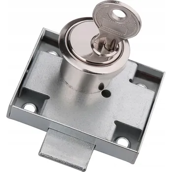 Nábytkové kování Nábytkový zámek LOB ZMB2 lewy do skříňky zásuvky