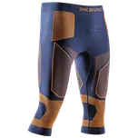 Legíny 3/4 X-Bionic X-BIONIC® ENERGY ACCUMULATOR LIGHT PANTS 3/4 MEN X Black/Light Grey L