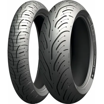 MICHELIN 180/55ZR17 PILOT ROAD 4 GT (73W) TL M/C ZADNÍ DOT 2025 (MICHELIN 180/55ZR17 PILOT ROAD 4 GT (73W) TL M/C ZADNÍ DOT 2025)