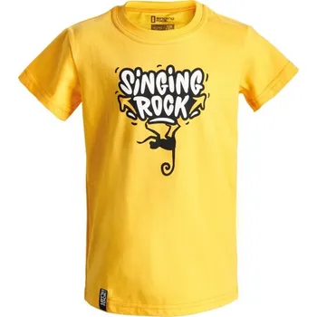 Chlapecké tričko Singing Rock MONKEY
