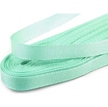 Stuha Stuha taftová šíře 9 mm, malé, 342 mint