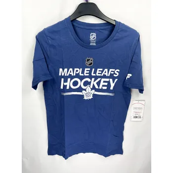 Chlapecké tričko Dětské tričko Toronto Maple Leafs NHL Apro Wordmark Tee L