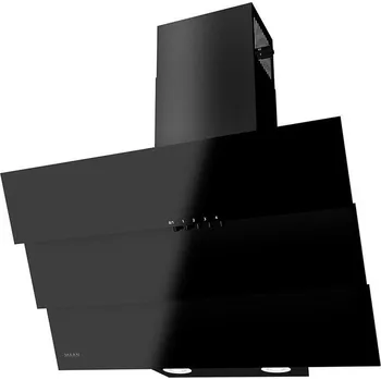 Digestoř Nástěnná digestoř Maan BRAVO 60 CZARNY